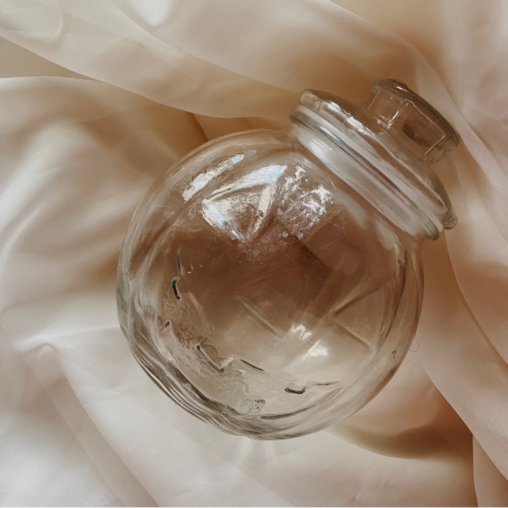 Pumpkin Jar